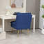 Chaise d'appoint capitonnée de 23,3 po de large Rheece-978829687