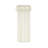 Lexiana Watertight Ceramic Cylinder Table Vase with Linear Patterns 