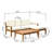 L Shape Patio Sofa Set-878398943-878398936