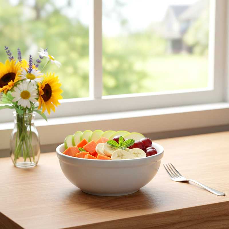 Alaska 17 oz. Soup Bowl
