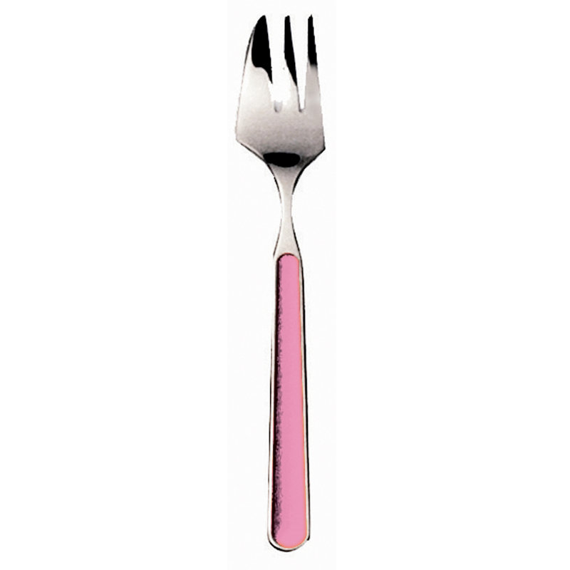 Fourchette à gâteaux Fantasia - 24 pièces, Rosa