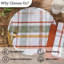 Ensemble de 4 napperons matelassés Split P