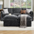 28'' Upholstered Square Ottoman (Set Of 2)