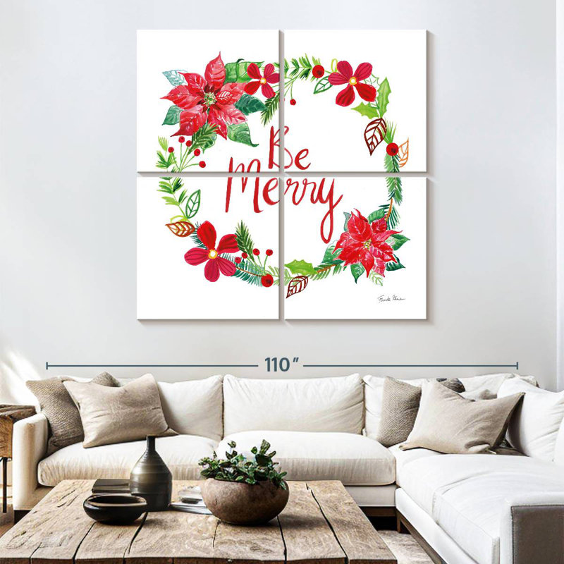 Lelend Holiday Wreath II