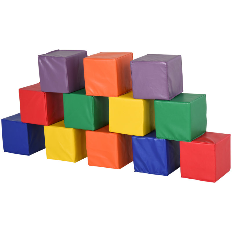 Ensemble de blocs 12 pièces