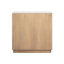 Coffre Boa - placage Mindi Sandy-943001290