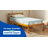 Sealy Dreamlife Medium Gel Memory Foam Mattress Topper-99280753-117394258