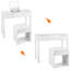 Mirada Dressing Table with Mirror-42949033