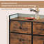 Ahuvah 6 Drawer Storage Drawer-536313097
