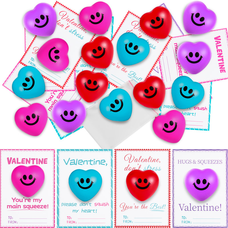 Cadeaux de fête de la Saint-Valentin