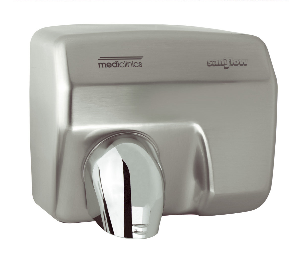 Saniflow Hand Dryer in Satin | Wayfair