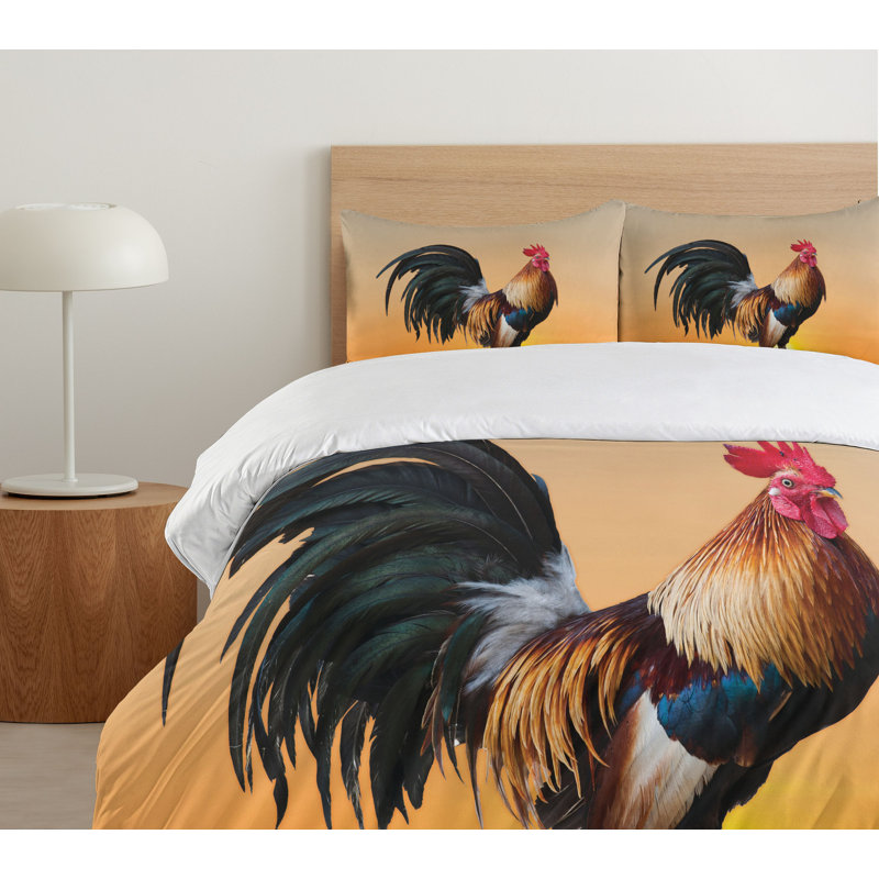 Duvet Cover, Queen Duvet Cover + 2 Standard Shams
