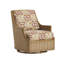 Los Altos Valley View Swivel Glider Occasional Chair