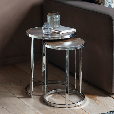 Calcot 2 Piece Nest of Tables