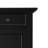 Nash 36"W Solid Wood Entryway Storage Cabinet With 2 Drawers And Adjustable Shelves-495369306