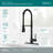 Peerless Precept Kitchen Faucet-56494331