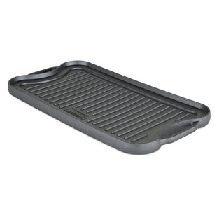 Blue Diamond CeramicNonstick Electric 2-Side Contact Sizzle Griddle Grill