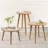 Solid Wood Single Coffee Table