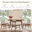 Extendable Dining Set-1625063938-1625063939