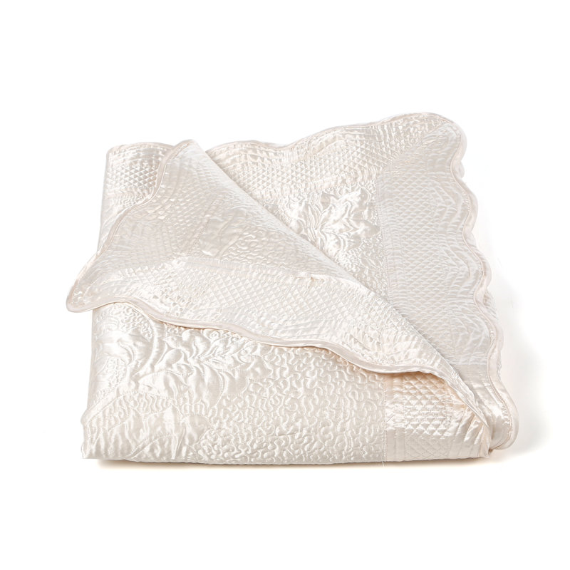 Traditional Quilt, King, Coffee