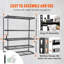 152.4cm W Metal Shelving Unit