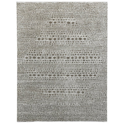 Concoff Wool Geometric Indoor Rug