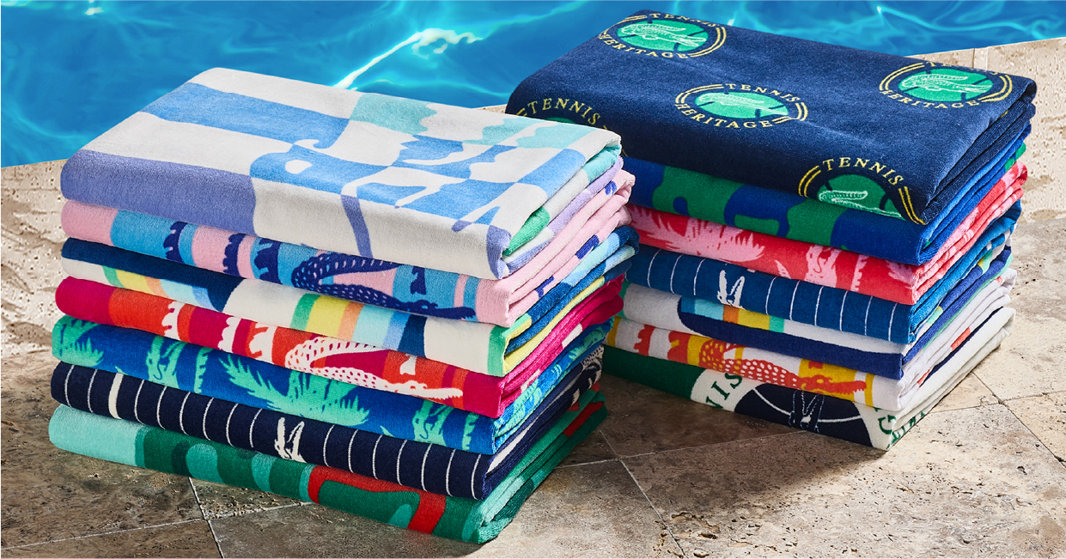 Beach Towel Collection