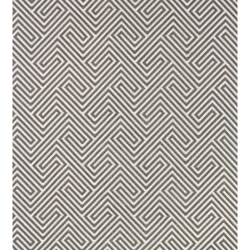 Modern Nature Fabric, Nickel