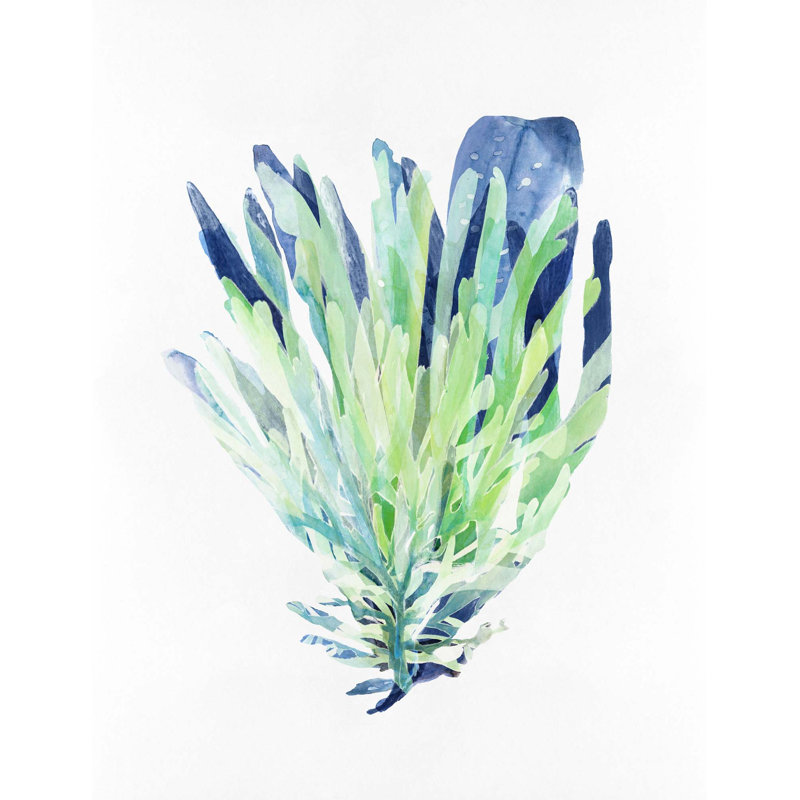 Sea Grass 2 Print, No Frame, 51" H x 39" W