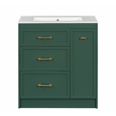 Ensemble de meuble-lavabo classique 30 po