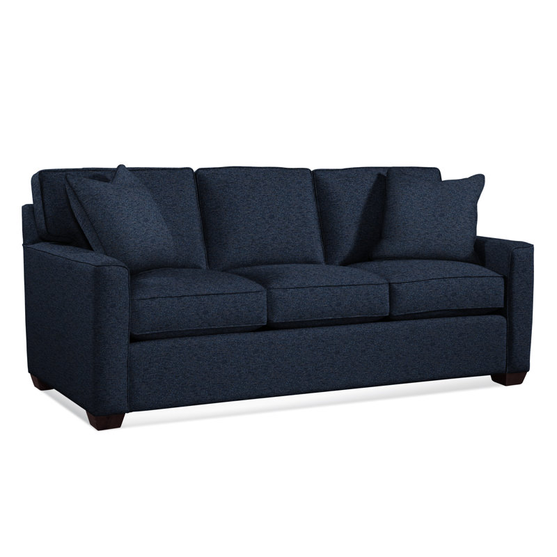 Easton Sofa, Innerspring Mattress, Java, Basic Navy