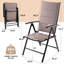 Patio Folding Chair Folding Chair Set-2047657243