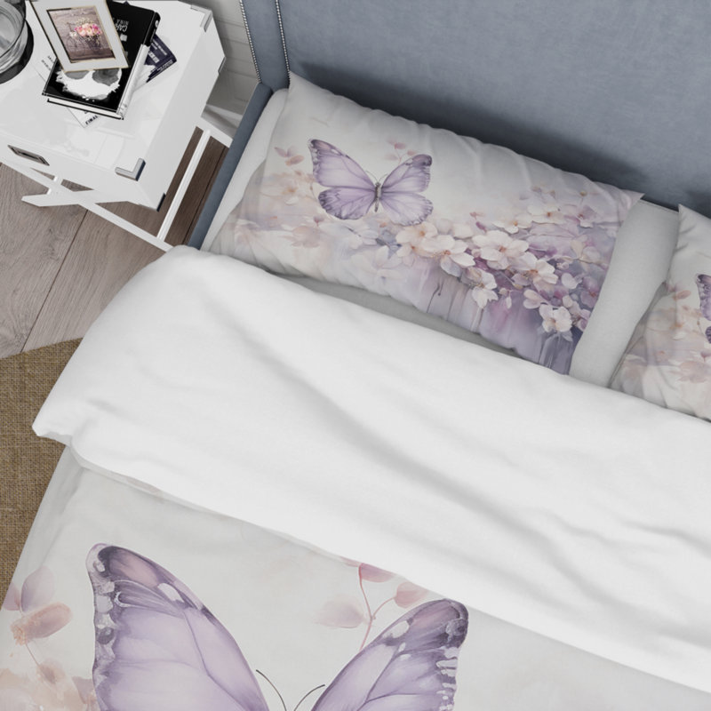 Literie , Housse de couette pour très grand lit et 2 très