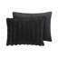 Ensembles de literie ultra-doux, polyester de fausse fourrure, style moderne douillet