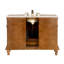 Ensemble de meuble-lavabo simple 48 po Albieris-74777619