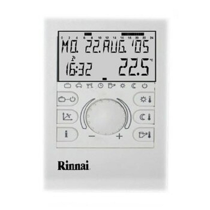 BrainQ RS100 Controller Boiler Product