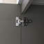 Meuble-lavabo simple autoportant de 20 po avec plateau en céramique intégré-1519475270
