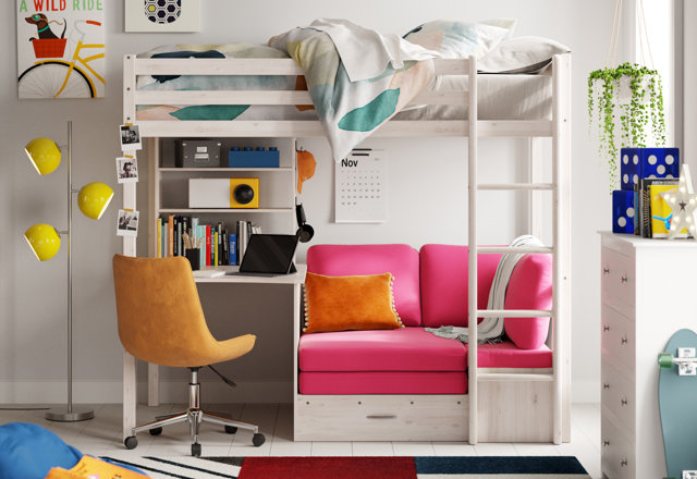 Kids Loft Beds