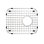 11.88" x 14.25" Bottom Grid