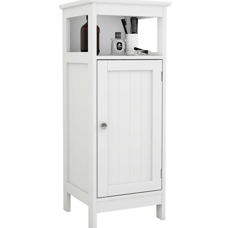 Bathroom Storage - Adjustable Shelf For Customized Organization Cabinet