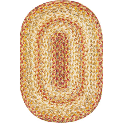 Premium Jute Braided Indoor Table Placemats - Size 13"x19"