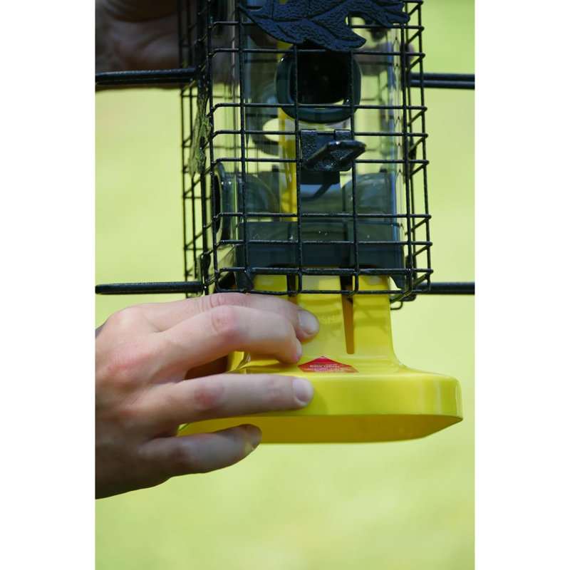 Arlmont & Co. Squirrel Solution 200 Squirrel Proof Bird Feeder
