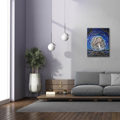 'Loving Kindness' by Verena Wild Canvas Wall Art, 26" x 34"