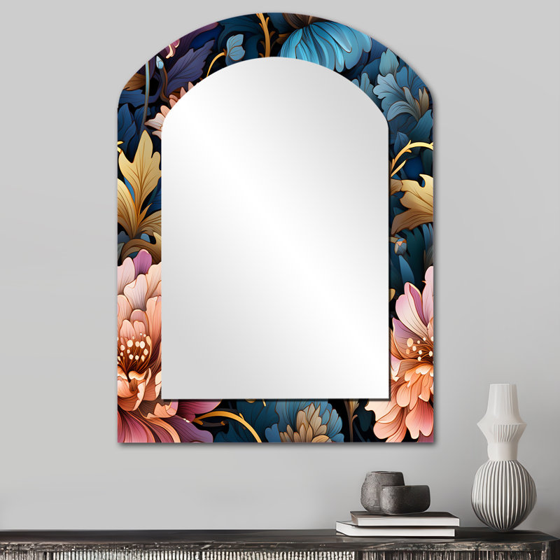 Victorian Nouveau Elegance Victorian, 34 po x 25 po