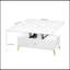 Table basse à plateau relevable moderne avec tiroirs et fonction de levage hydraulique-881500543