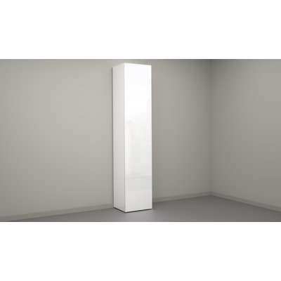 20 - Pair Shoe Storage Cabinet