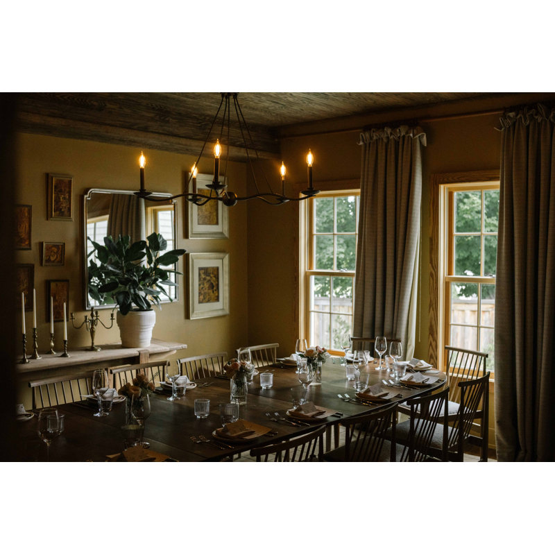 Sawyer 5 - Light Chandelier