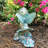 Toad Hollow Motion Activated Whistling Toad Figurine