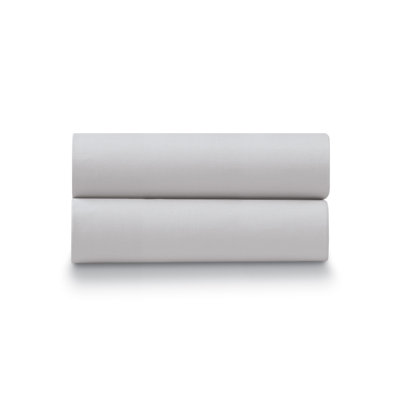 HOME Collection 100% Cotton Standard Pillowcase