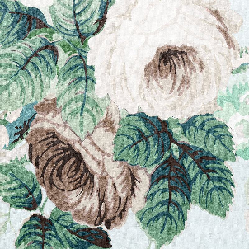 Nancy Floral Fabric, Nancy Floral